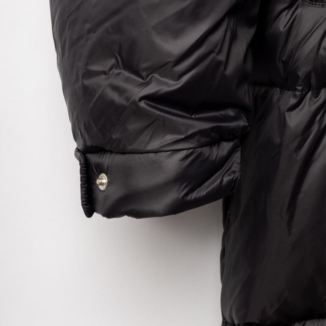 SCOTT DOWN COAT - BLACK 7100-122 -BLACK White Space 
