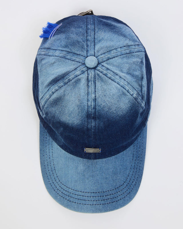 CAP PRODUCT. 127 - BLUE BO01SSHW0210BL -BLUE ADERERROR 