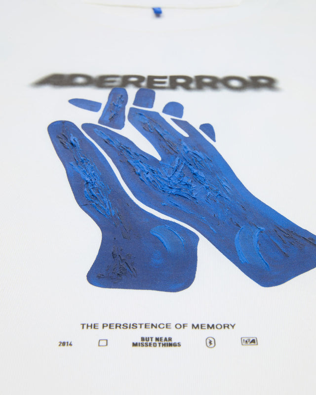 T-SHIRT PRODUCT. 47 - OFF WHITE BO01SSTS0114OW -OFF WHITE ADERERROR 