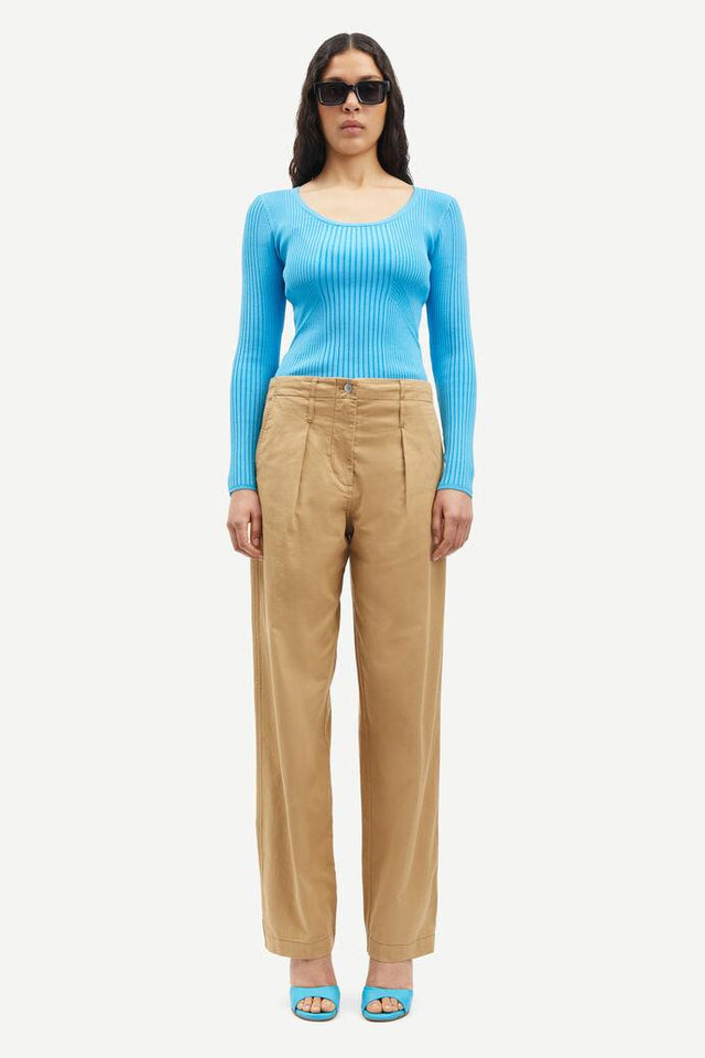SALIX NP TROUSERS - CARTOUCHE 15129 CARTOUCHE SAMSOE SAMSOE 