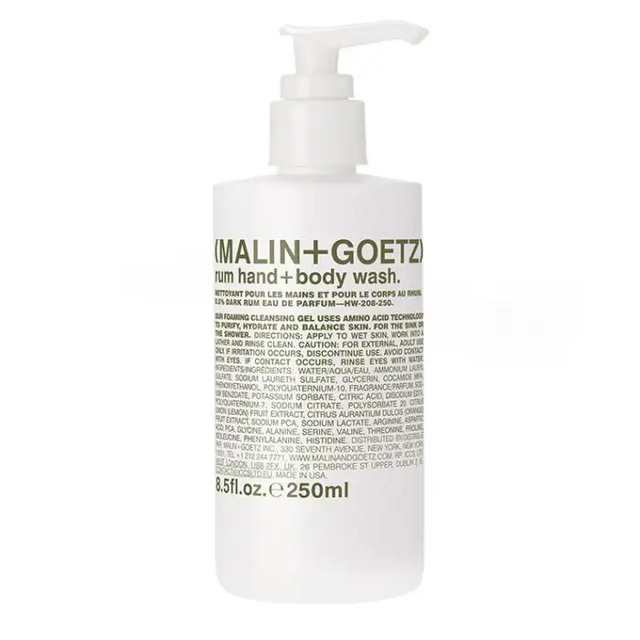 RUM HAND & BODY WASH
