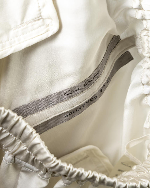 CARGOBELAS PANTS - DINGE RP01E7327 SCH -41 DINGE RICK OWENS 