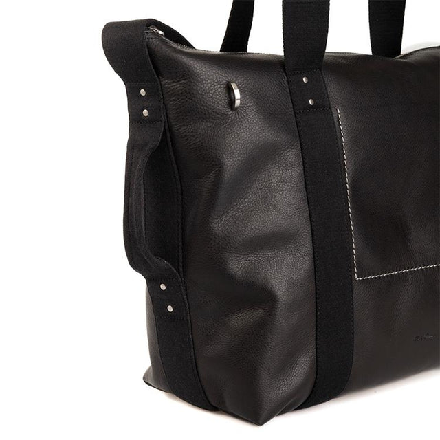 RICK OWENS RA01E0661 LCN-0909 BLACK/BLACK