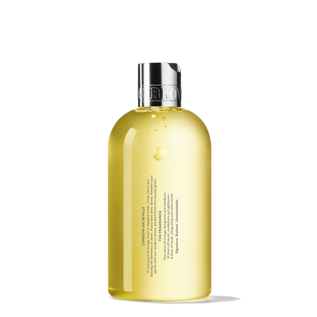 ORANGE &BERGAMOT BATH & SHOWER GEL