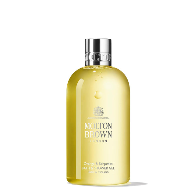 ORANGE &BERGAMOT BATH & SHOWER GEL