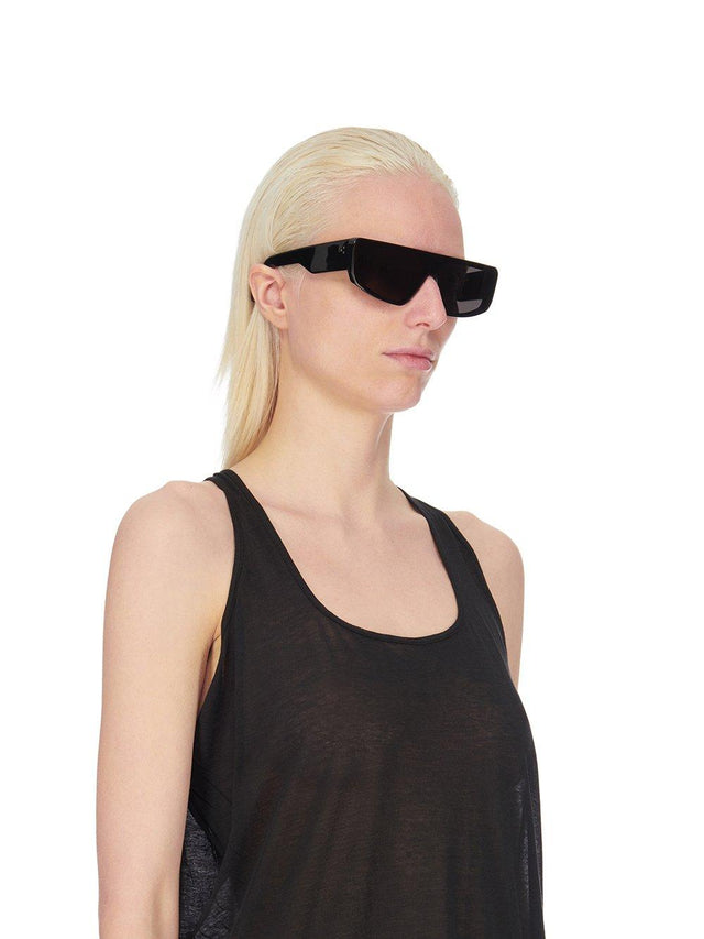 PERFORMA SUNGLASSES  -BLACK/ BLACK