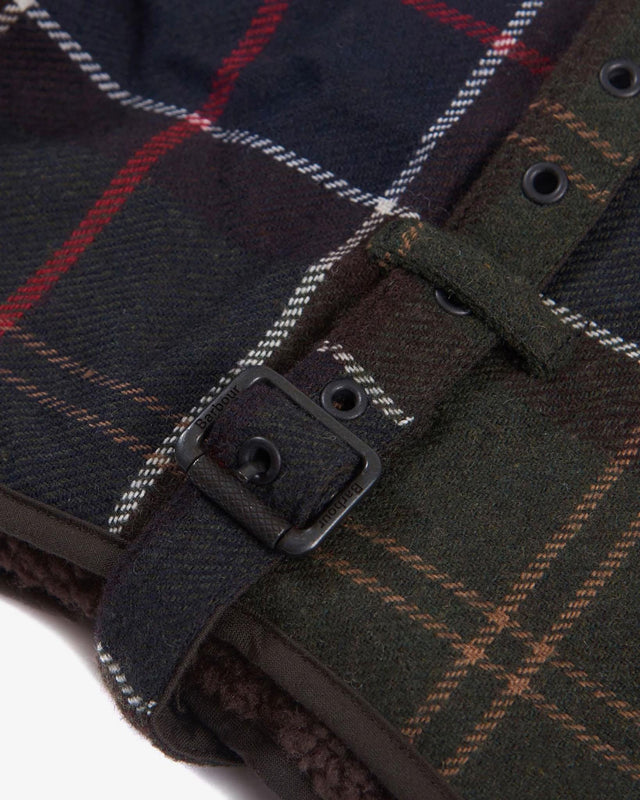 WOOL TOUCH DOG COAT - CLASSIC DCO0010TN11 -CLASSIC BARBOUR 