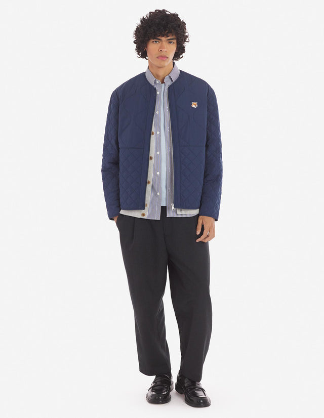 Maison Kitsune LM02106WQ4016INK BLUE