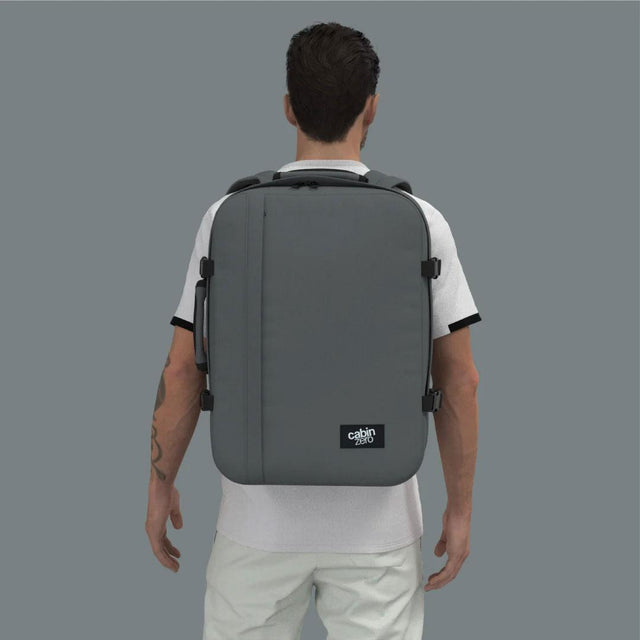 CLASSIC 44L CABIN BACKPACK - ORIGINAL GREY