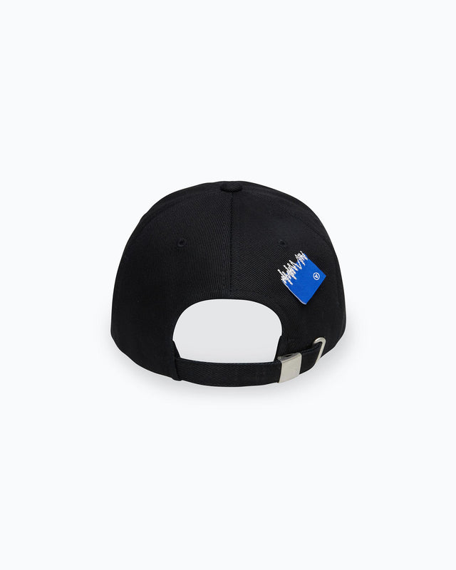 SIG BL TAG CAP 01 - NOIR BMSGFYHW0201BK -NOIR ADERERROR 