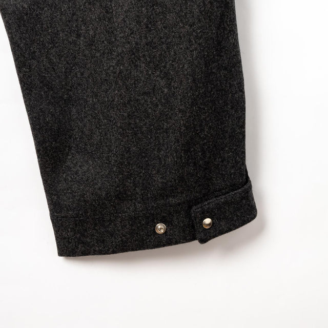 COMBINE PANT - DARK HEATHER GREY 23A28OAU65 -081 OAMC 