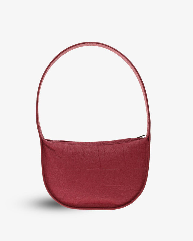 THE CHELSEA BAG - BURGUNDY CHELBUR2024 BURGUNDY MARICI 