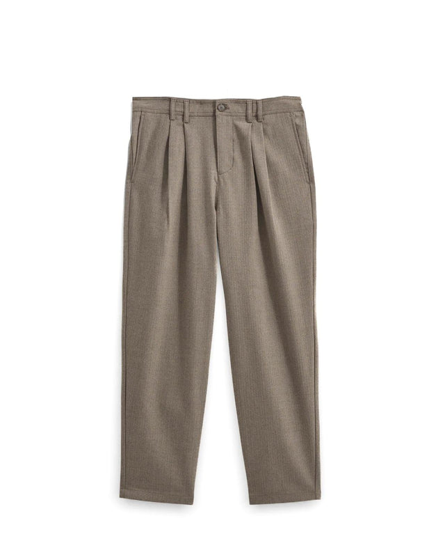 WAX LONDON AW24-TRO-PLE-AYH-NAT-NATURAL