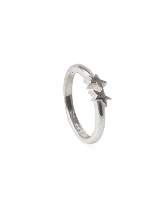 ICON RING #03 - SILVER 200204001 -SILVER TWOJEYS 