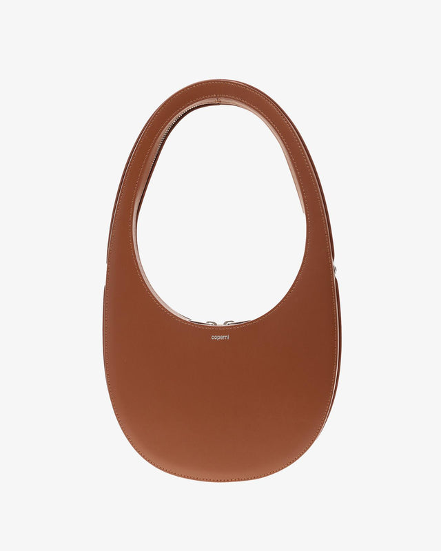 CROSSBODY SWIPE BAG - CAMEL COPBA38405 CAMEL COPERNI 