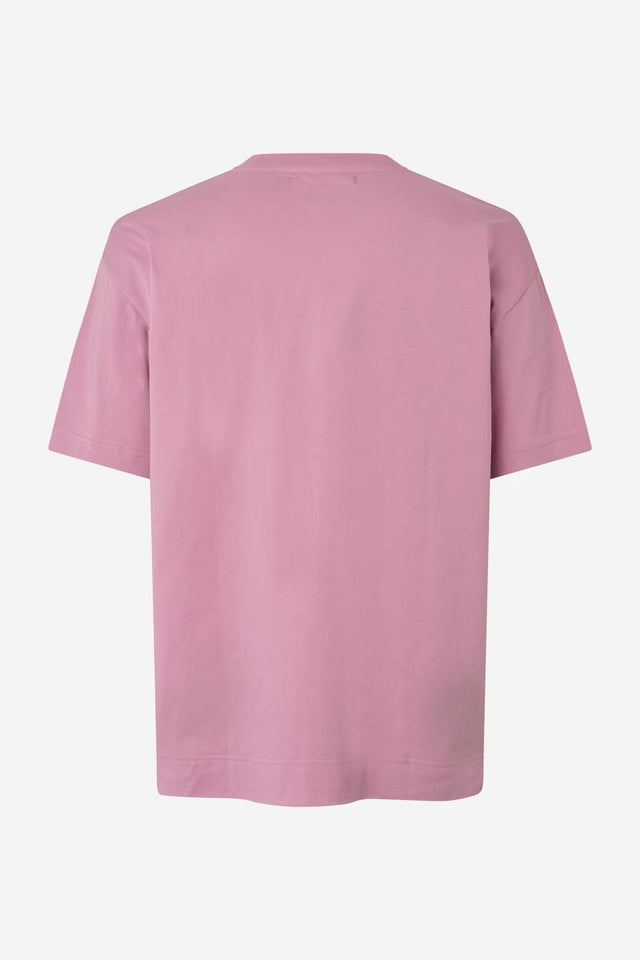 JOEL T-SHIRT - ORCHID HAZE