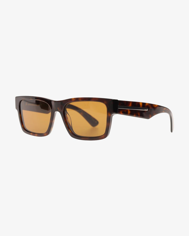 SUNGLASSES 0PR 25ZS - TORTOISE 0PR 25ZS 2AU0B0 PRADA 