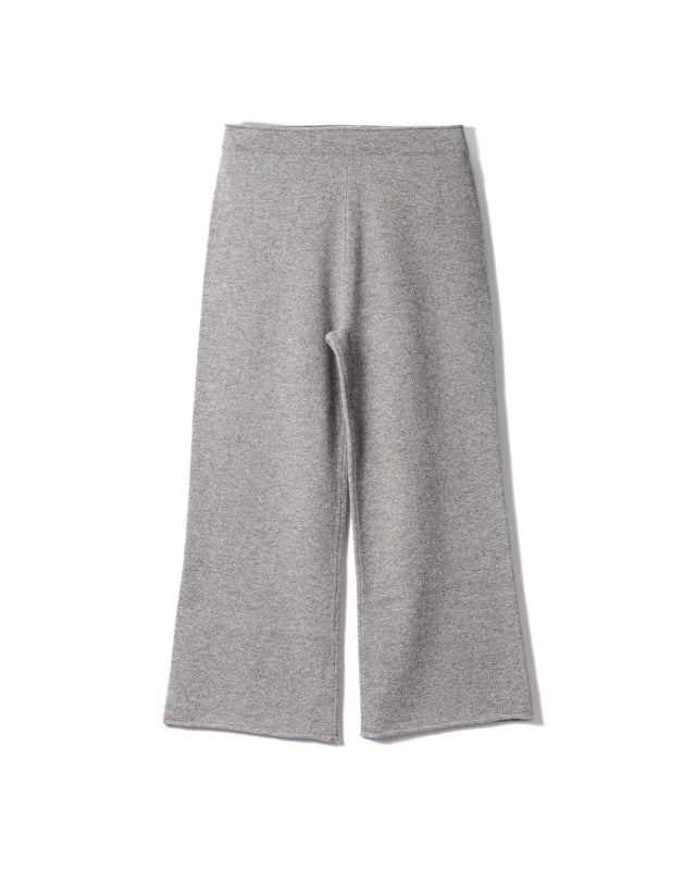 STOWAWAY PANT - HEATHER GREY