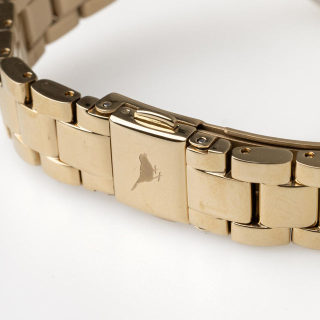 TREASURE WATCH - GOLD OB16MOP33 -GOLD OLIVIA BURTON 