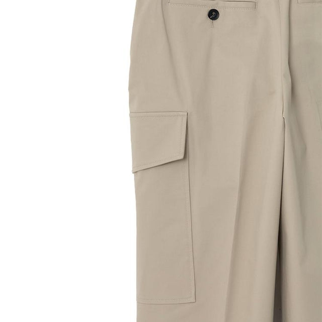 WOMENS TROUSERS - BEIGE W1R-334T-N01934 63A PAUL SMITH 