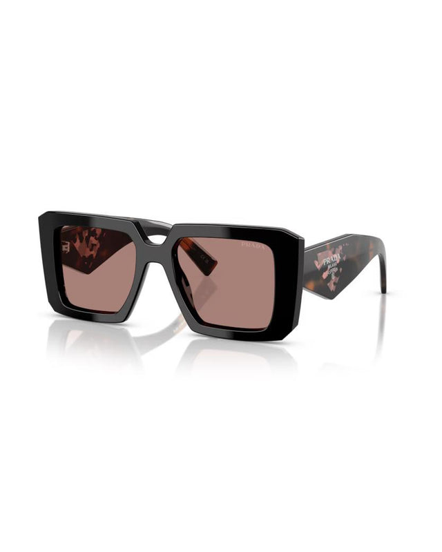 SUNGLASSES 0PR 23YS - BLACK