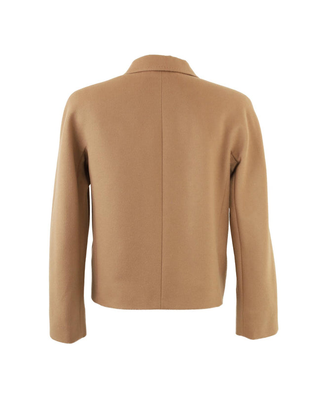 COGNE JACKET - CAMEL 2426046022600 -1 MAX MARA 
