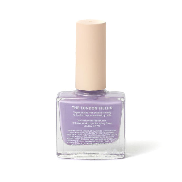 SHOREDITCH NAILS - THE LONDON FIELDS SN018 -LIGHT PURPLE SHOREDITCH NAILS 