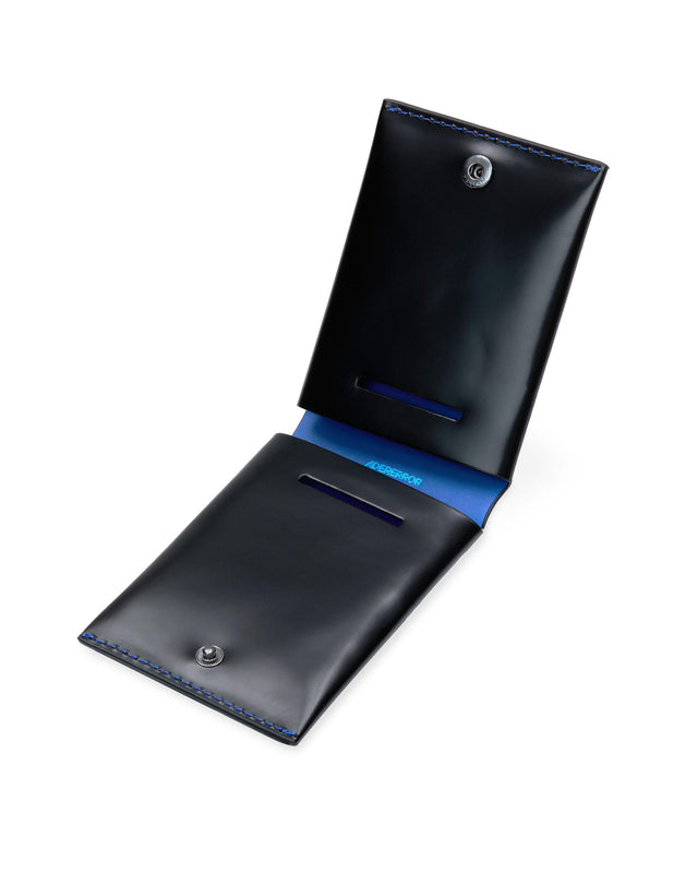 BURSA WALLET - BLACK BN01SSWA0105BK -BLACK ADERERROR 