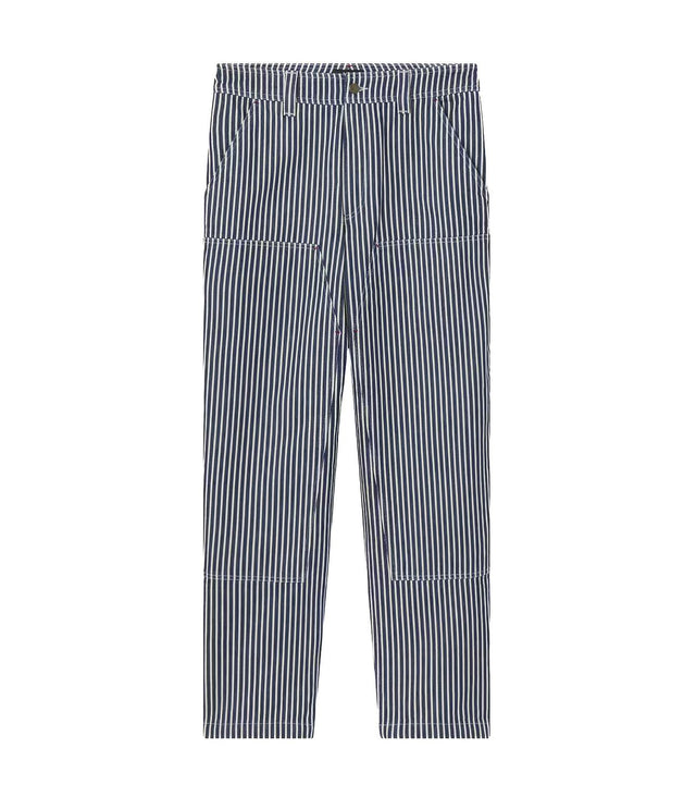 GUSTAV JEANS - BLUE/ WHITE COHHG-M08484 TIC-BLUE/WHITE A.P.C. 