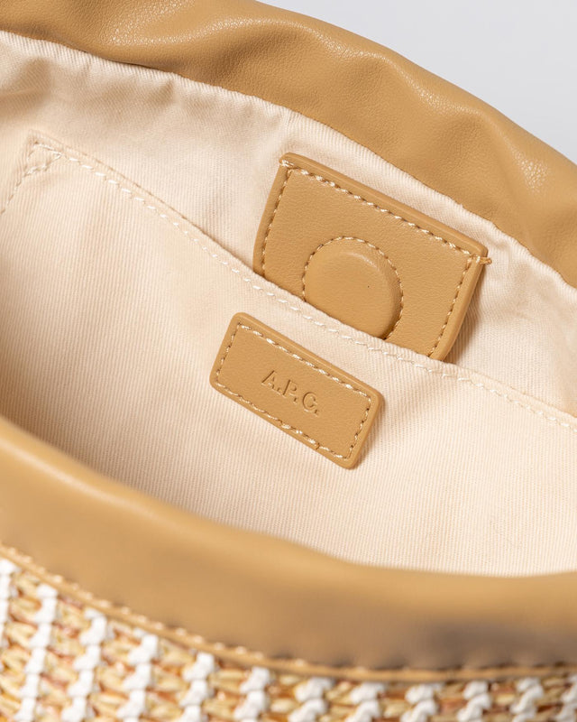A.P.C. PSAJK-F61583BAG-SAND