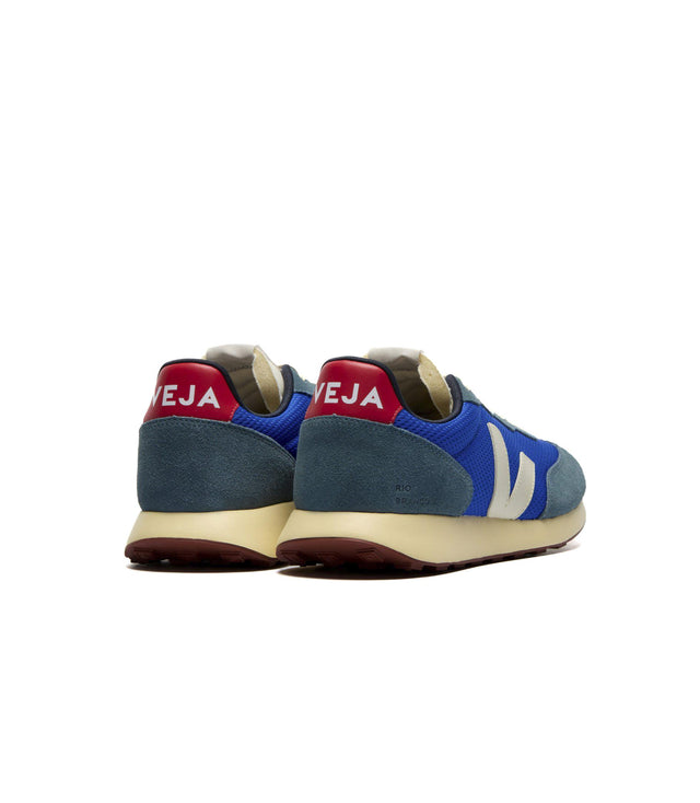MENS RIO BRANCO II ALVEOMESH TRAINERS - PAROS/ PIERRE/ PEKIN