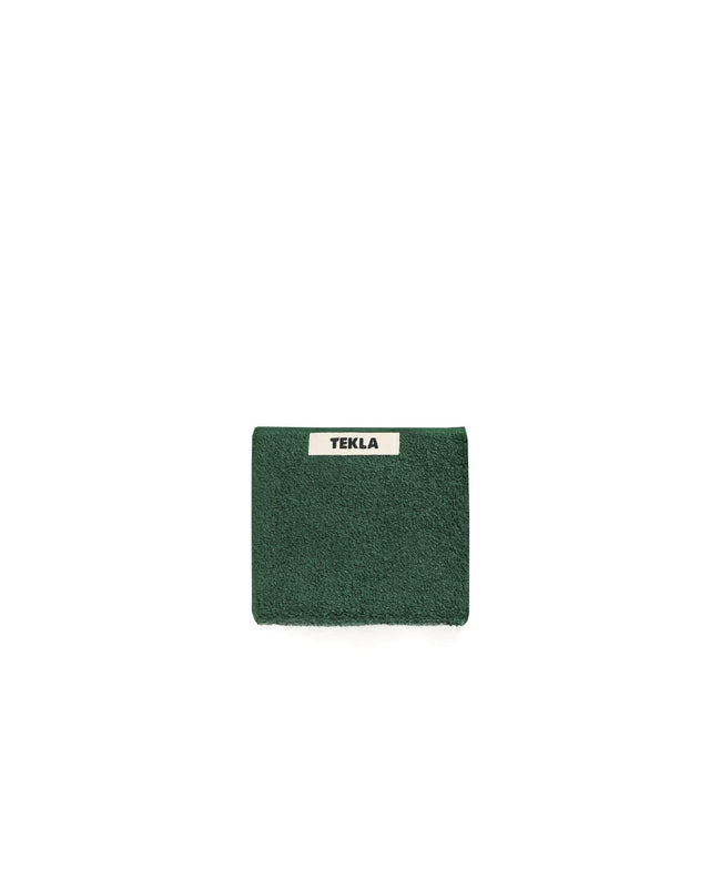 GUEST TOWEL - TEAL GREEN TT-TEGR30X50 -Teal Green TEKLA 