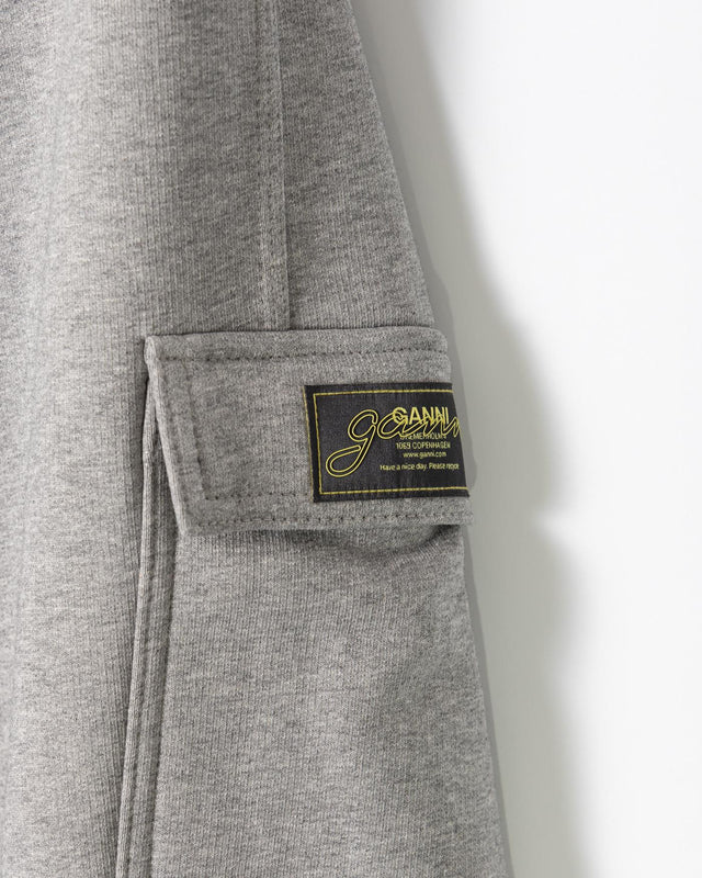 GANNI T4142-921 PALOMA MELANGE