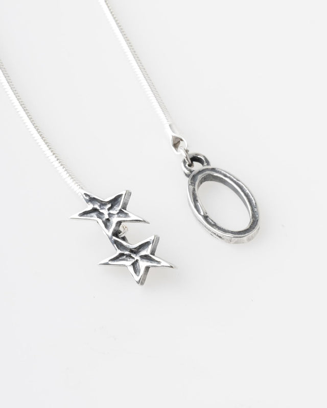 ICON CLASP BRACELET - SILVER 217301001 -SILVER TWOJEYS 