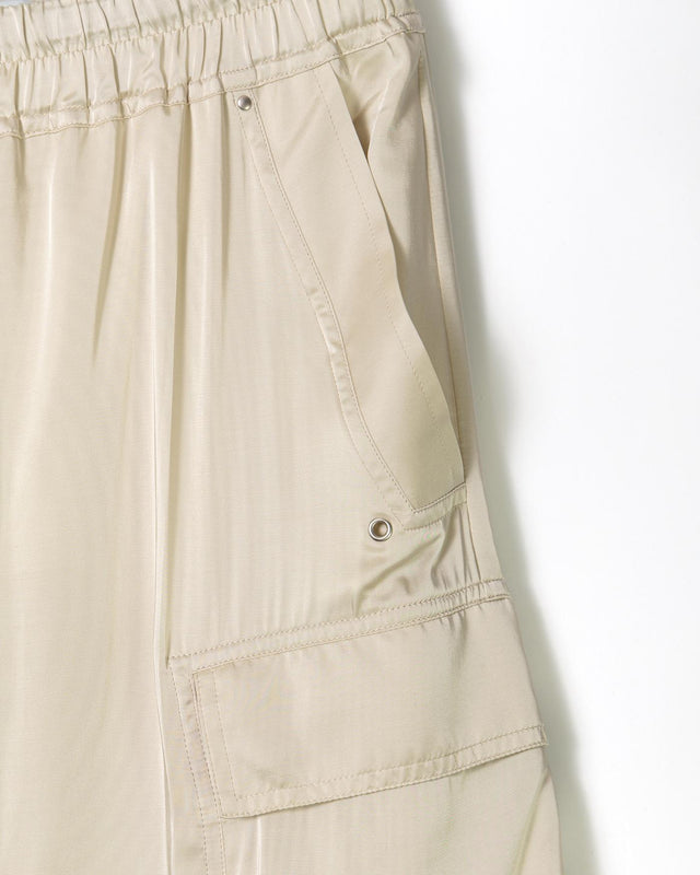 CARGOBELAS PANTS - DINGE RP01E7327 SCH -41 DINGE RICK OWENS 