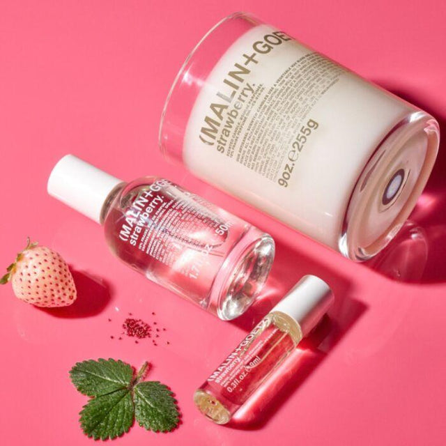 STRAWBERRY PERFUME OIL