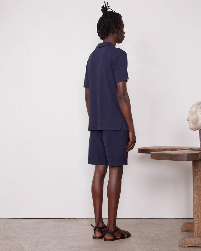 SIMON POLO - NIGHT SKY S25MTEE207 -NIGHT SKY OFFICINE GENERALE 
