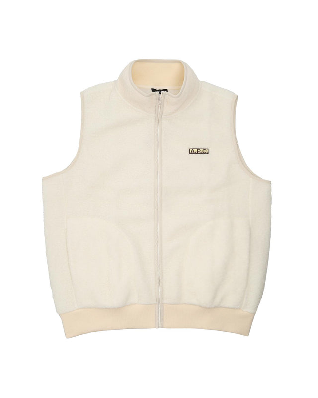 A.P.C. PSAKA-M02983OFF WHITE