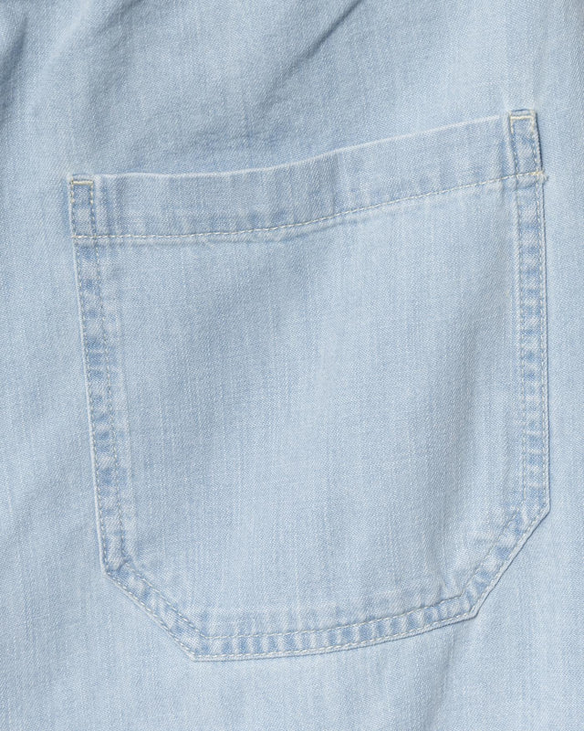 VINCENT PANTS - PALE BLUE COGXX-H08418 IAV-PALE BLUE A.P.C. 