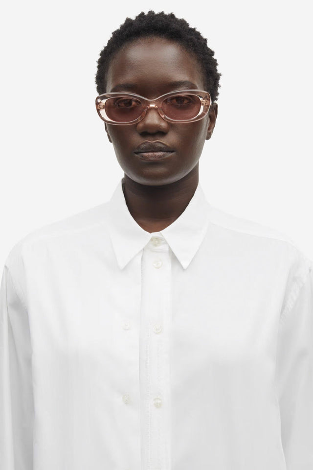 SALASA SHIRT - WHITE