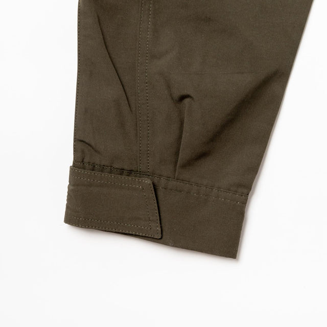 CARROT FIT PANTS - DARK ARMY MMTR00701-FA800132 -4075 ANTONY MORATO 