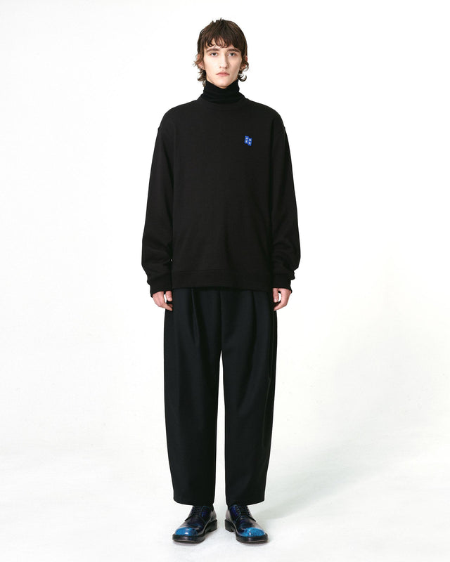 ADERERROR BO42FYSW0101BK-NOIR