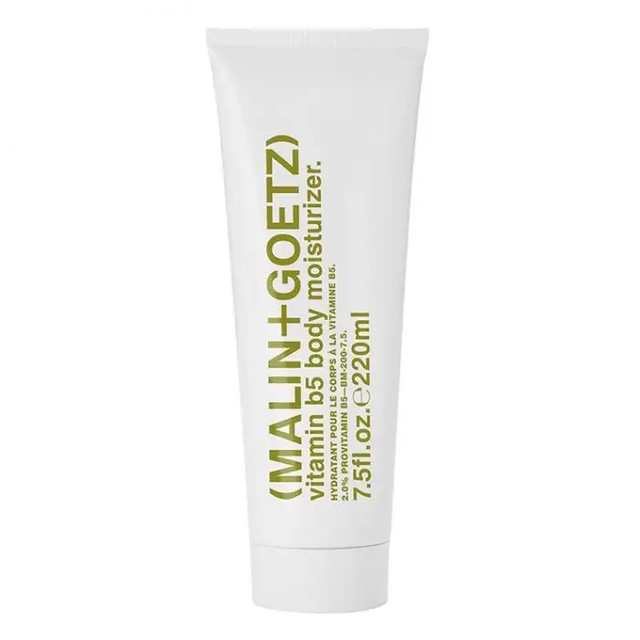 VITAMIN B5 BODY MOISTURIZER