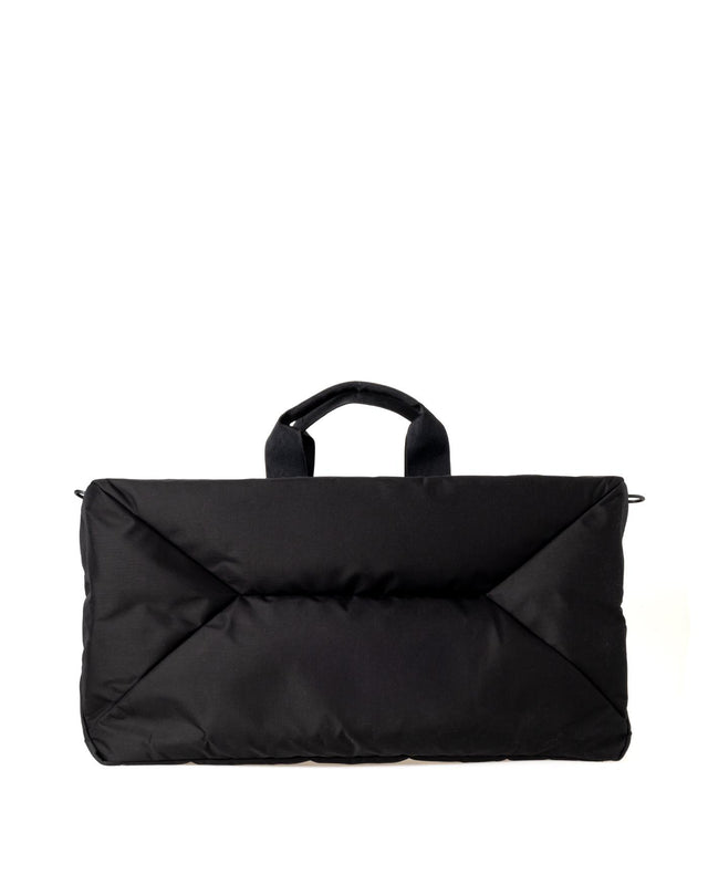 TRAVEL DUFFLE XL - BLACK