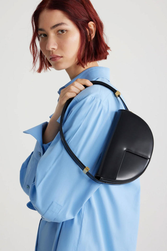 LE PETIT BAG - BLACK BA0245032 -999B PATOU 