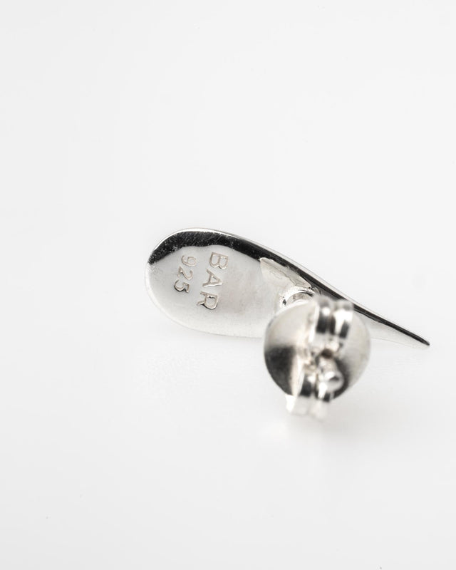 INA EARRINGS - SILVER INA-EA-57 -SILVER BAR JEWELLERY 