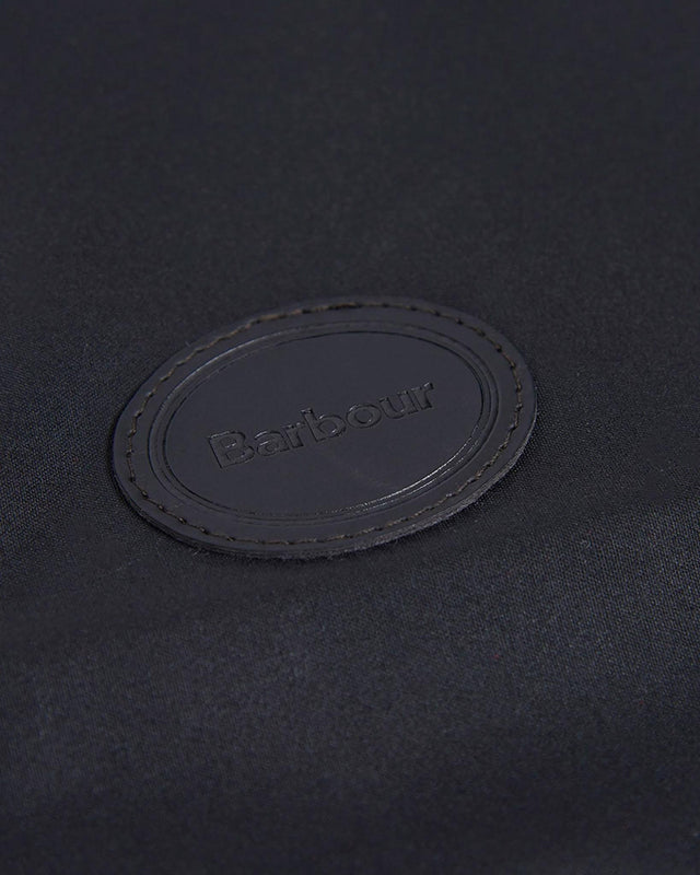 WAX DOG COAT - BLACK DCO0003BK71 -BLACK BARBOUR 