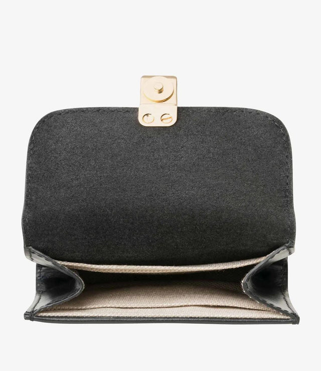 GRACE COMPACT WALLET - BLACK PXBMW-F63603 BLACK A.P.C. 