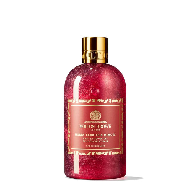 MERRY BERRIES & MIMOSA BATH & SHOWER GEL
