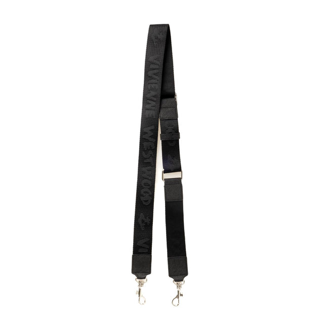 PHONE CROSSBODY BAG - BLACK 58030002U-S000B -N401 BLACK Vivienne Westwood 